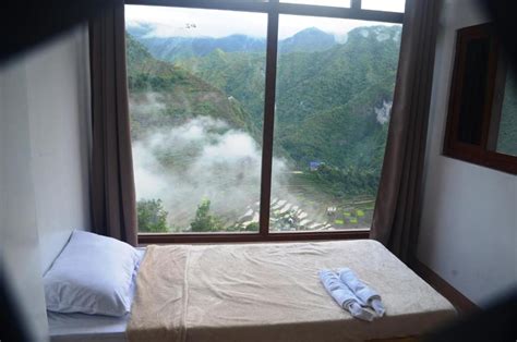 Batad Roberto's Abung Inn and Restaurant.